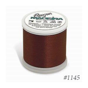 Rayon No.40人造絲繡線-64