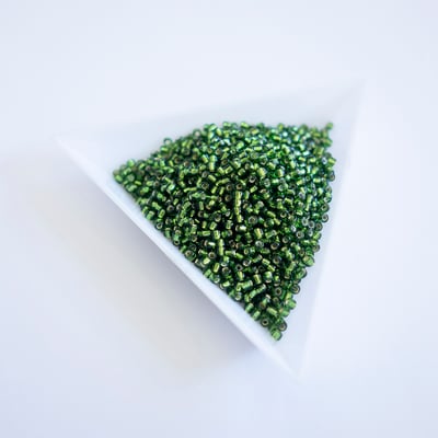 MBG-2MM-SILVER LINED灌銀米珠21