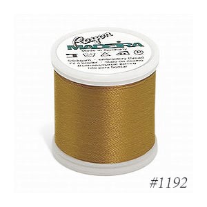 Rayon No.40人造絲繡線-610