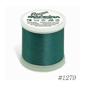 Rayon No.40人造絲繡線-415