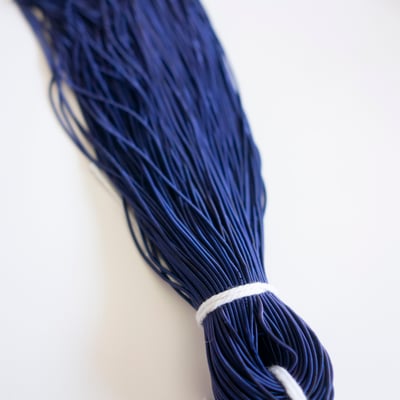 Cannetilles-Ø 0.8 mm-啞光軟圓管-10g12