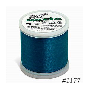 Rayon No.40人造絲繡線-110