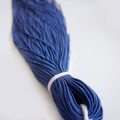 Cannetilles-Ø 1.00 mm-啞光軟圓管-10g11