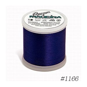 Rayon No.40人造絲繡線-410