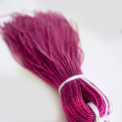 CURLY CANNETILLE -Ø 1.4 mm-螺旋軟管-10g5