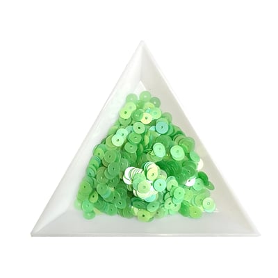 進口AB彩啞光片-約5g5