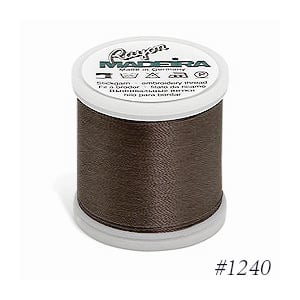 Rayon No.40人造絲繡線－71