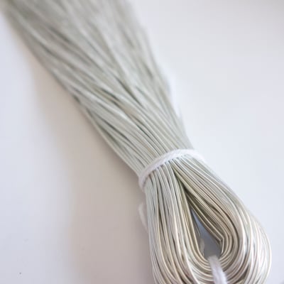 Cannetilles-Ø 1.00 mm-亮光軟圓管-10g13