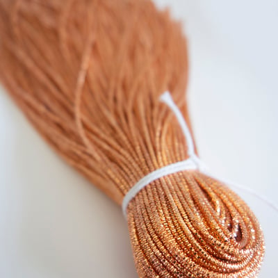 CURLY CANNETILLE -Ø 1.4 mm-螺旋軟管-10g13