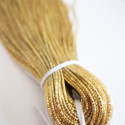 CURLY CANNETILLE -Ø 1.4 mm-螺旋軟管-10g5