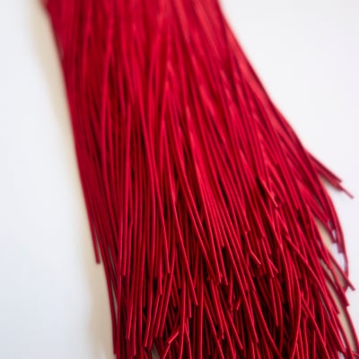 Cannetilles-Ø 0.8 mm-啞光軟圓管-10g9