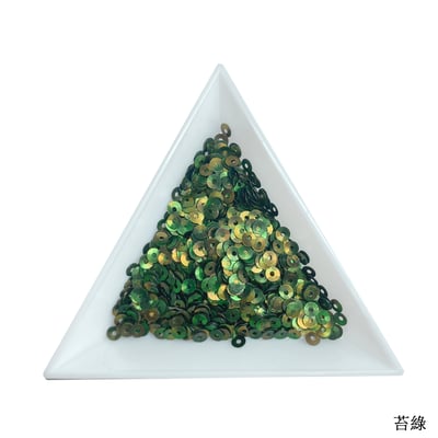 3mm-金屬龜片－5g2