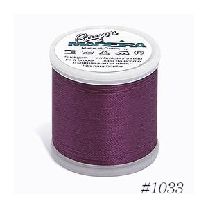Rayon No.40人造絲繡線-42