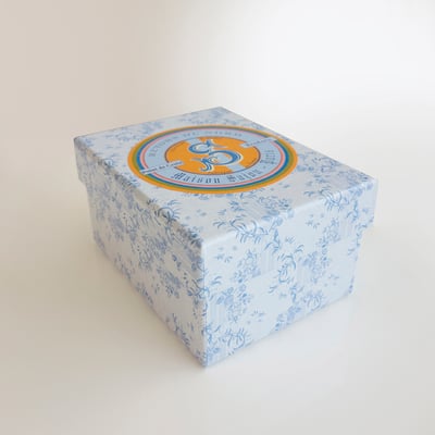 現貨-STORAGE BOX SPOOLS POLYVALENT THREAD7