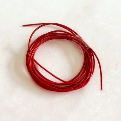Jaserons,Paillettes-Ø 1.00mm-硬印度絲-10g2