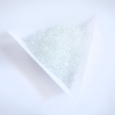 MBG-2MM-SILVER LINED灌銀米珠5