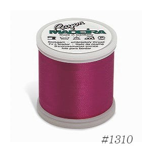 Rayon No.40人造絲繡線- 219