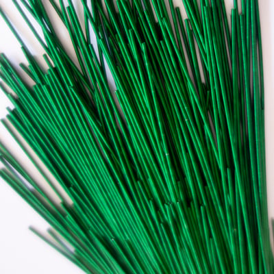 Cannetilles-Ø 1.00 mm-啞光軟圓管-10g8