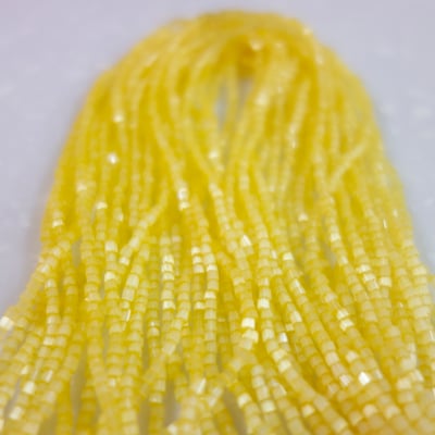 2 CUT BEADS 11°－馬卡龍12