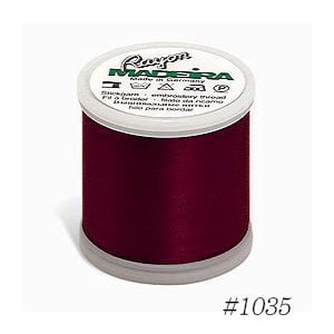 Rayon No.40人造絲繡線- 55