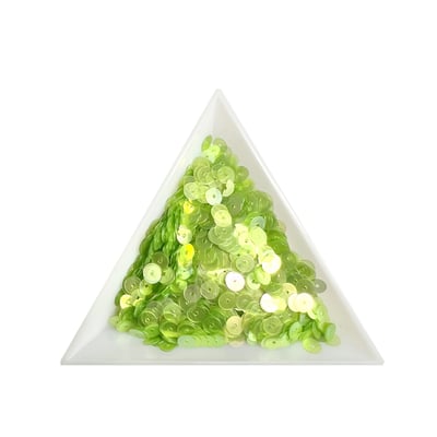 進口AB彩啞光片-約5g4