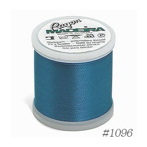 Rayon No.40人造絲繡線-116