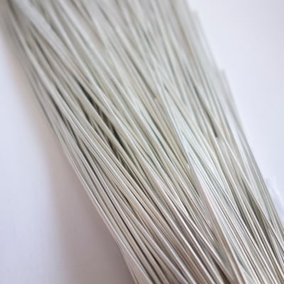 Cannetilles-Ø 1.00 mm-亮光軟圓管-10g12