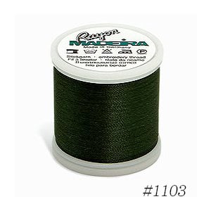 Rayon No.40人造絲繡線- 513