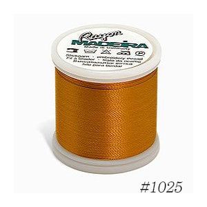 Rayon No.40人造絲繡線- 517