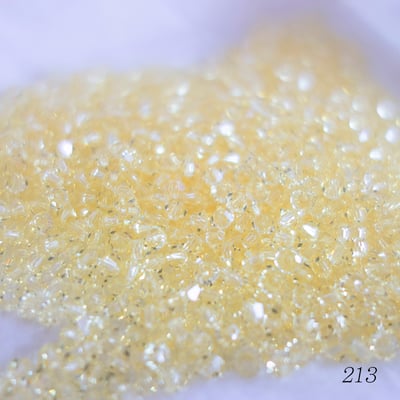 SWAROVSKI 5301 3MM 金屬菱形-10 顆2