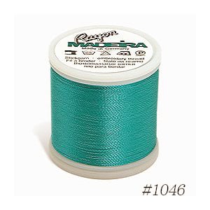 Rayon No.40人造絲繡線-413