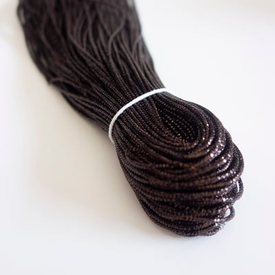 CURLY CANNETILLE -Ø 1.4 mm-螺旋軟管-10g9