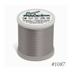 Rayon No.40人造絲繡線－76