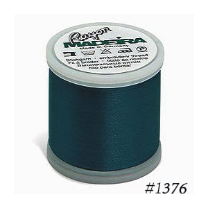 Rayon No.40人造絲繡線-112