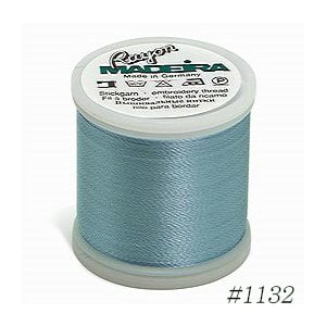 Rayon No.40人造絲繡線-111