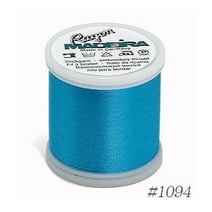 Rayon No.40人造絲繡線-119