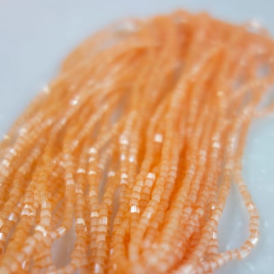 2 CUT BEADS 11°－馬卡龍5