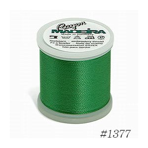 Rayon No.40人造絲繡線-310