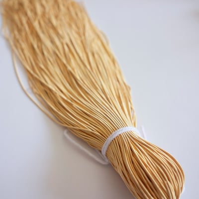 Cannetilles-Ø 0.8 mm-啞光軟圓管-10g6