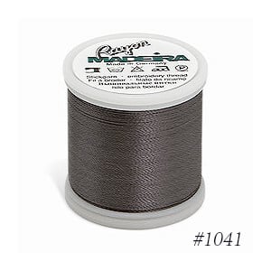 Rayon No.40人造絲繡線－72