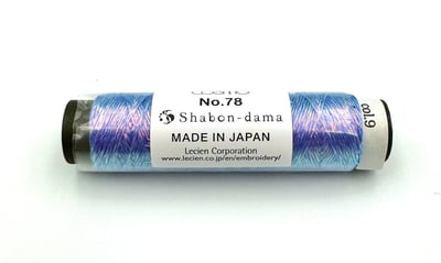 COSMO にしきいと 【玉虫】泡泡線8