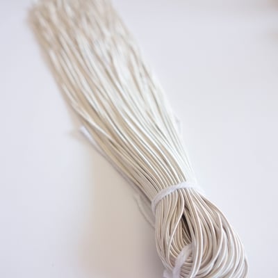 Cannetilles-Ø 1.00 mm-啞光軟圓管-10g3