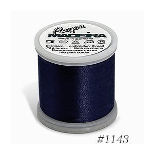 Rayon No.40人造絲繡線-13