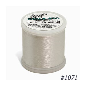 Rayon No.40人造絲繡線－711