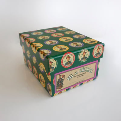 現貨-STORAGE BOX SPOOLS POLYVALENT THREAD5