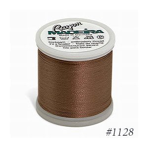 Rayon No.40人造絲繡線－715