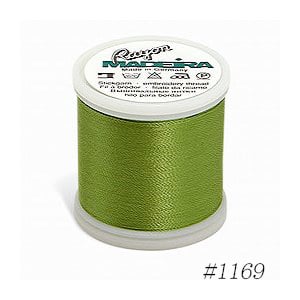 Rayon No.40人造絲繡線- 515