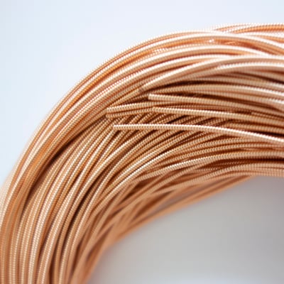 Jaserons,Paillettes-Ø 1.00mm-硬印度絲-10g7