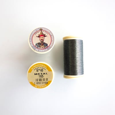 SAJOU-METALLIZED THREAD 金屬系列5