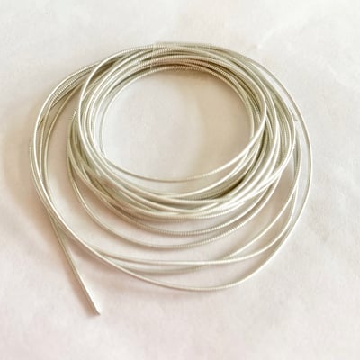 Jaserons,Paillettes-Ø 1.00mm-硬印度絲-10g3